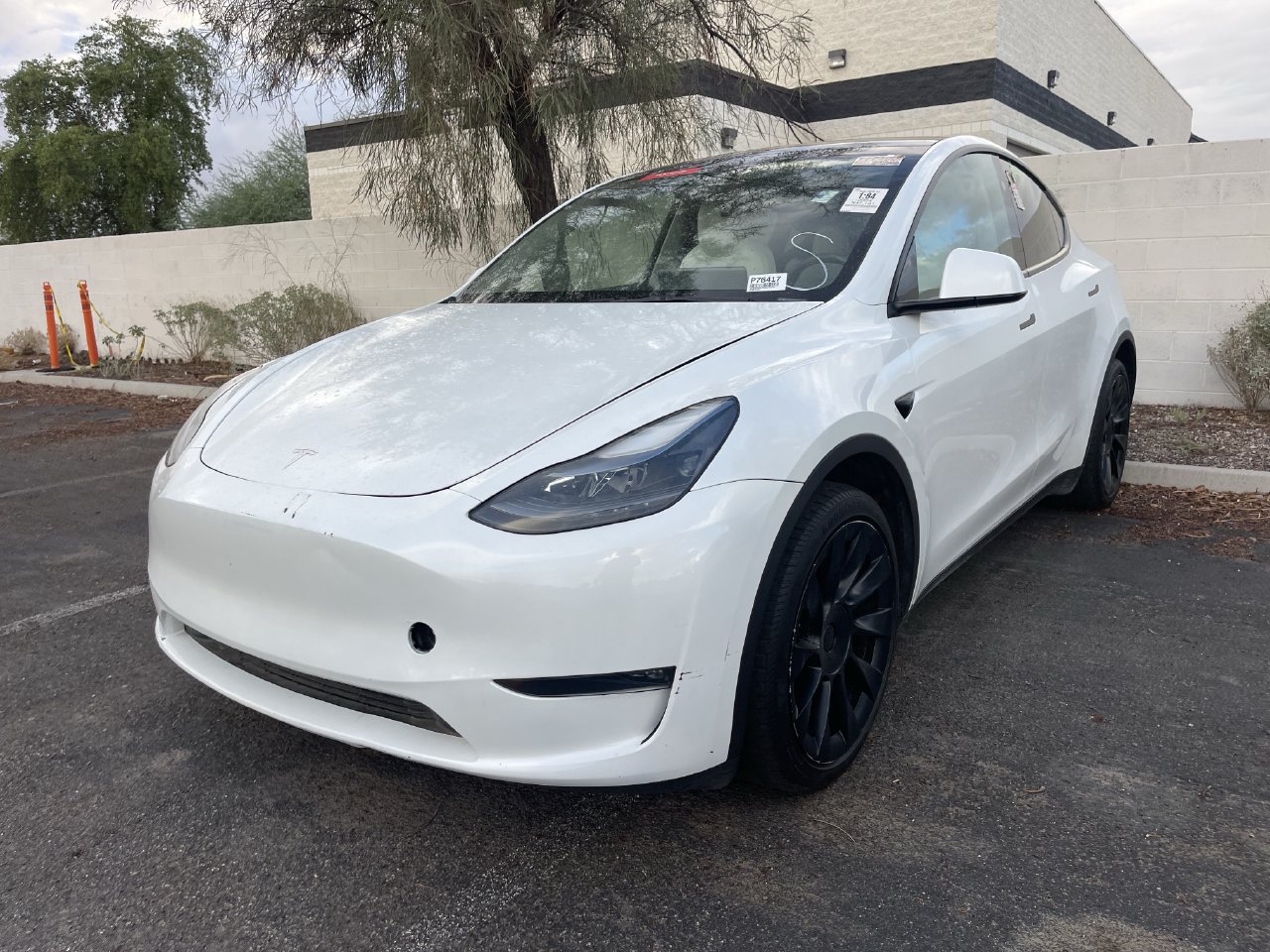 Used 2024 Tesla Model Y Long Range SUV