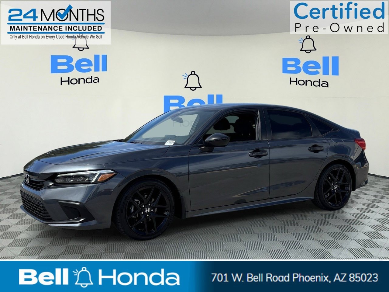 2024 Honda Civic Sedan 