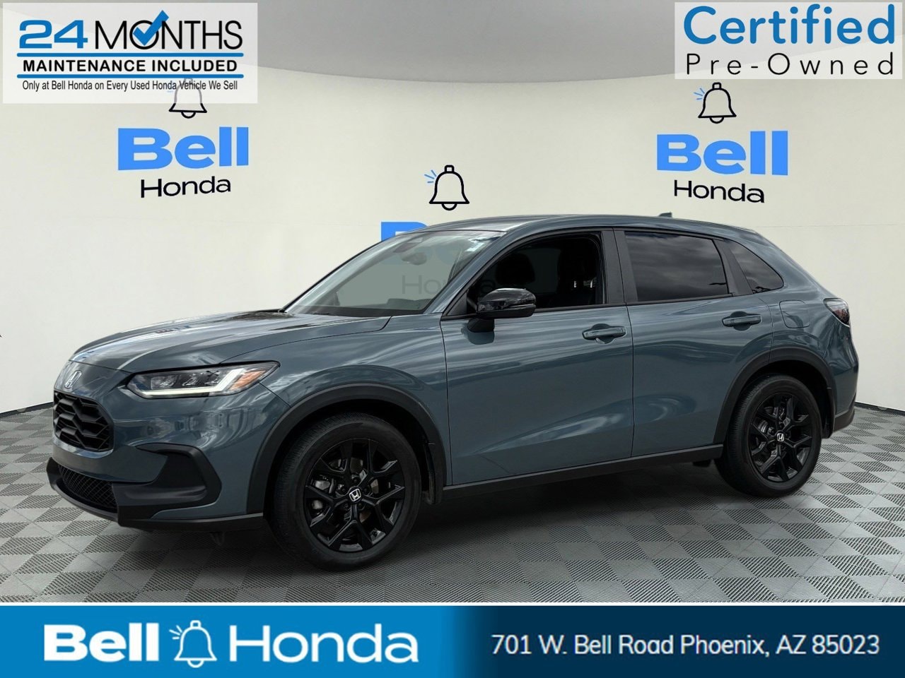 2024 Honda HR-V SUV 