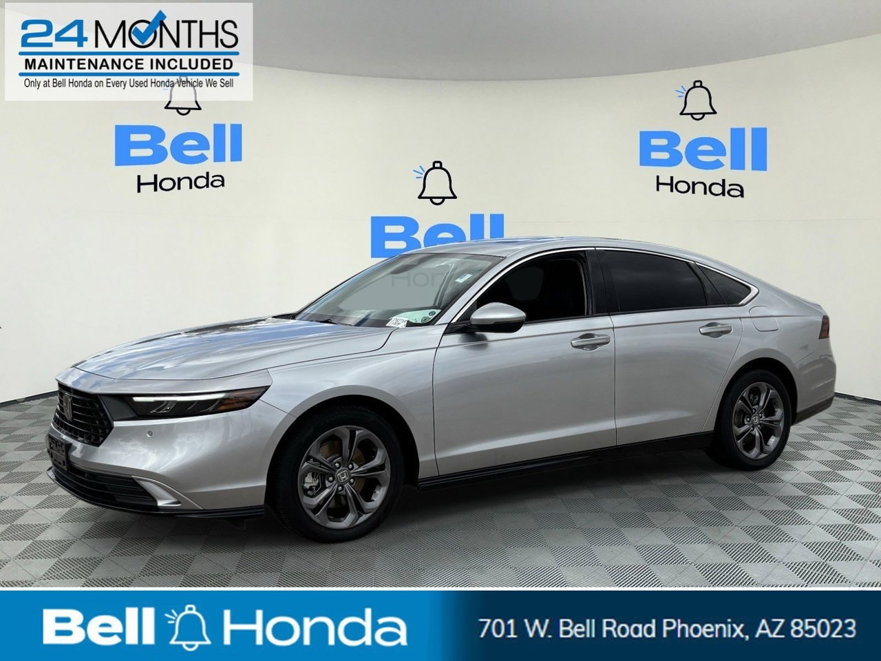 2025 Honda Accord Hybrid