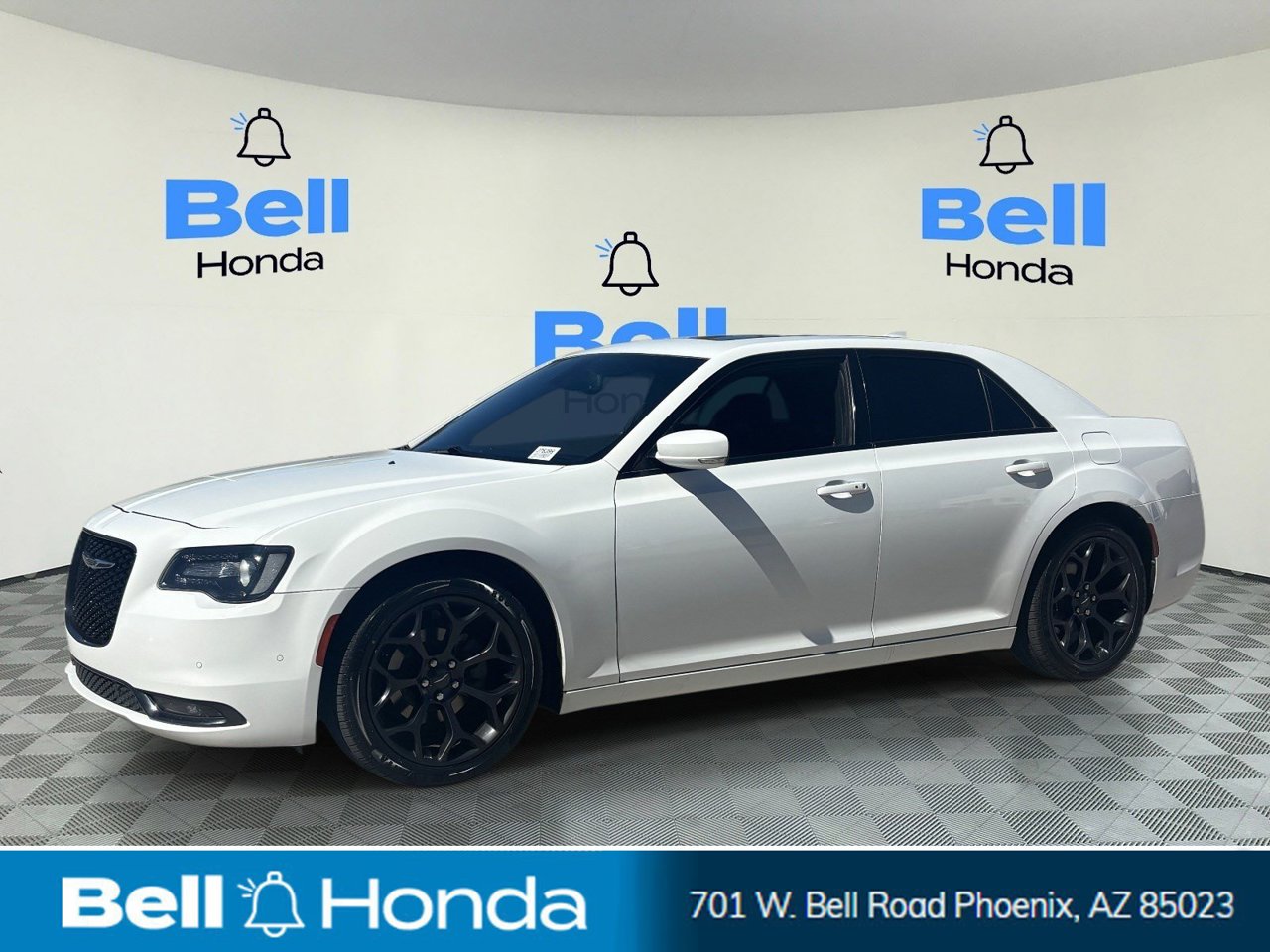 2019 Chrysler 300