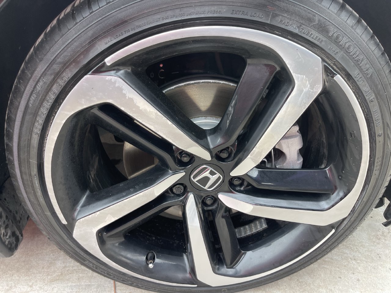 Certified 2022 Honda Accord Sport Sedan