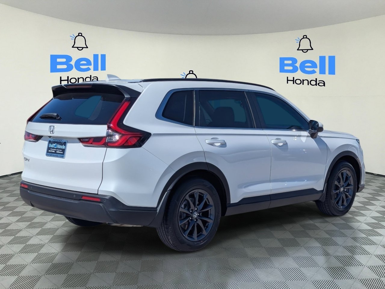 New 2027 Honda CR-V EX-L SUV