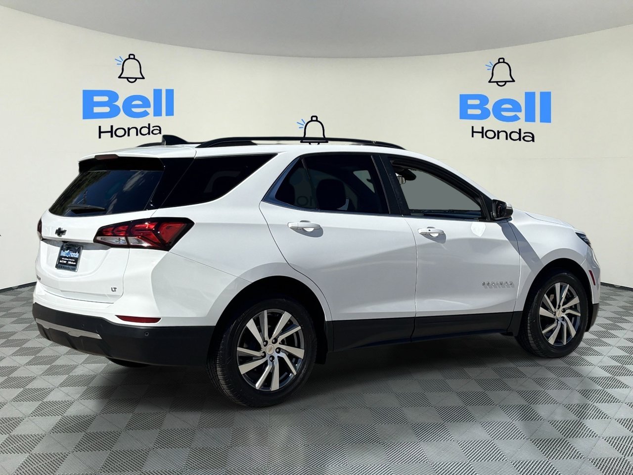 Used 2022 Chevrolet Equinox LT SUV