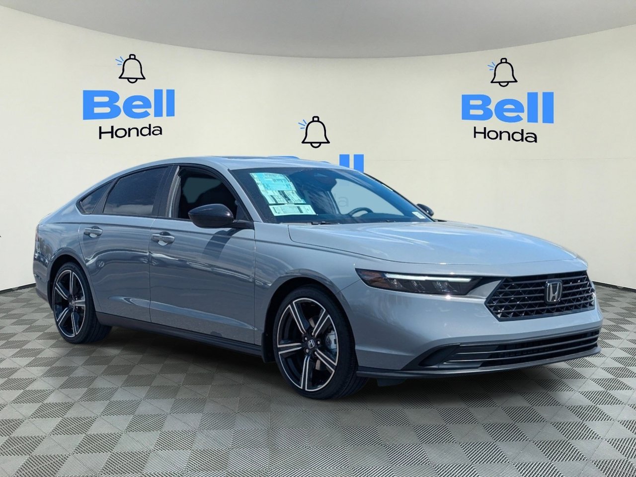 New 2026 Honda Accord Hybrid Sport Car