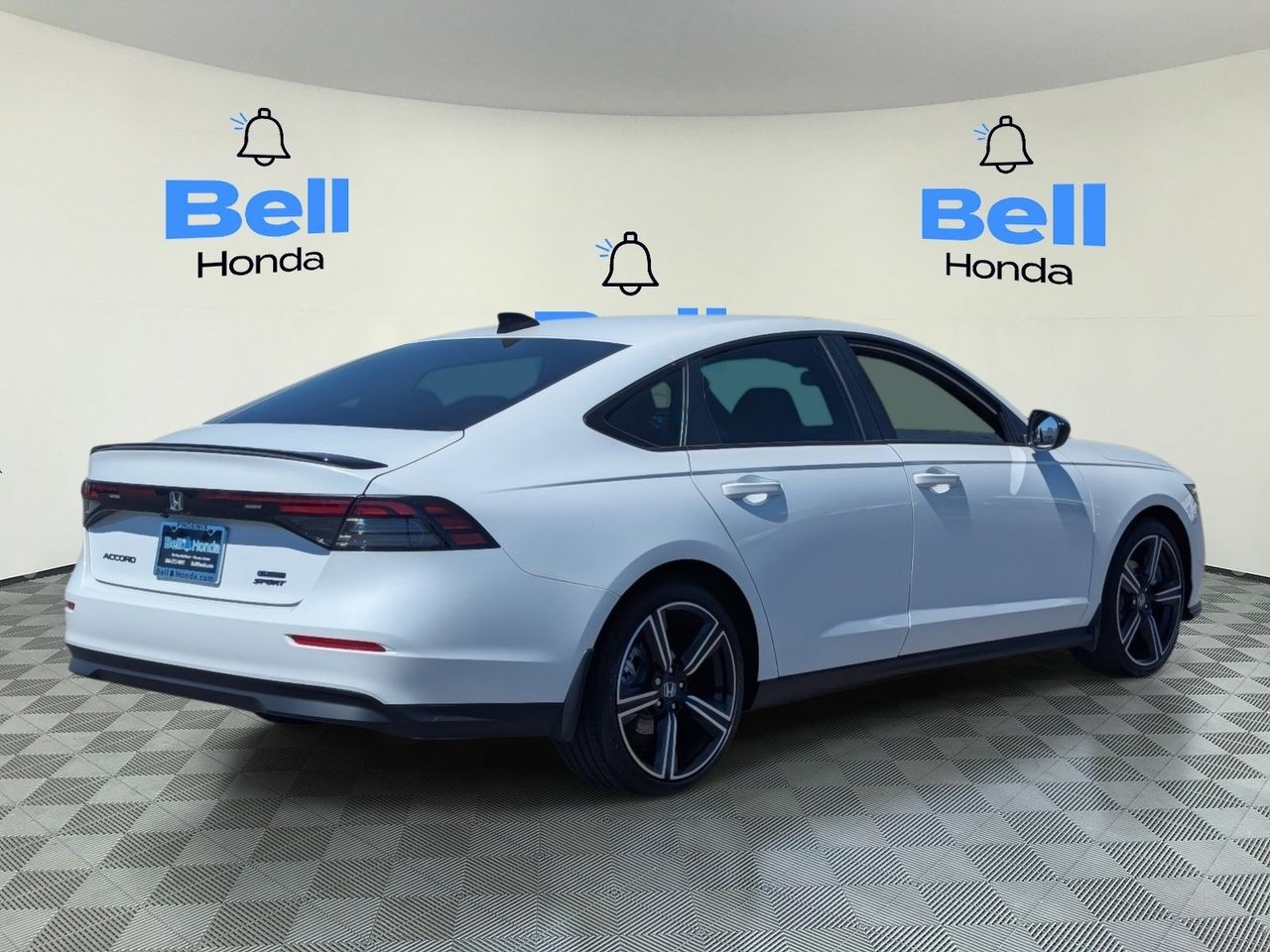 New 2026 Honda Accord Hybrid Sport Sedan