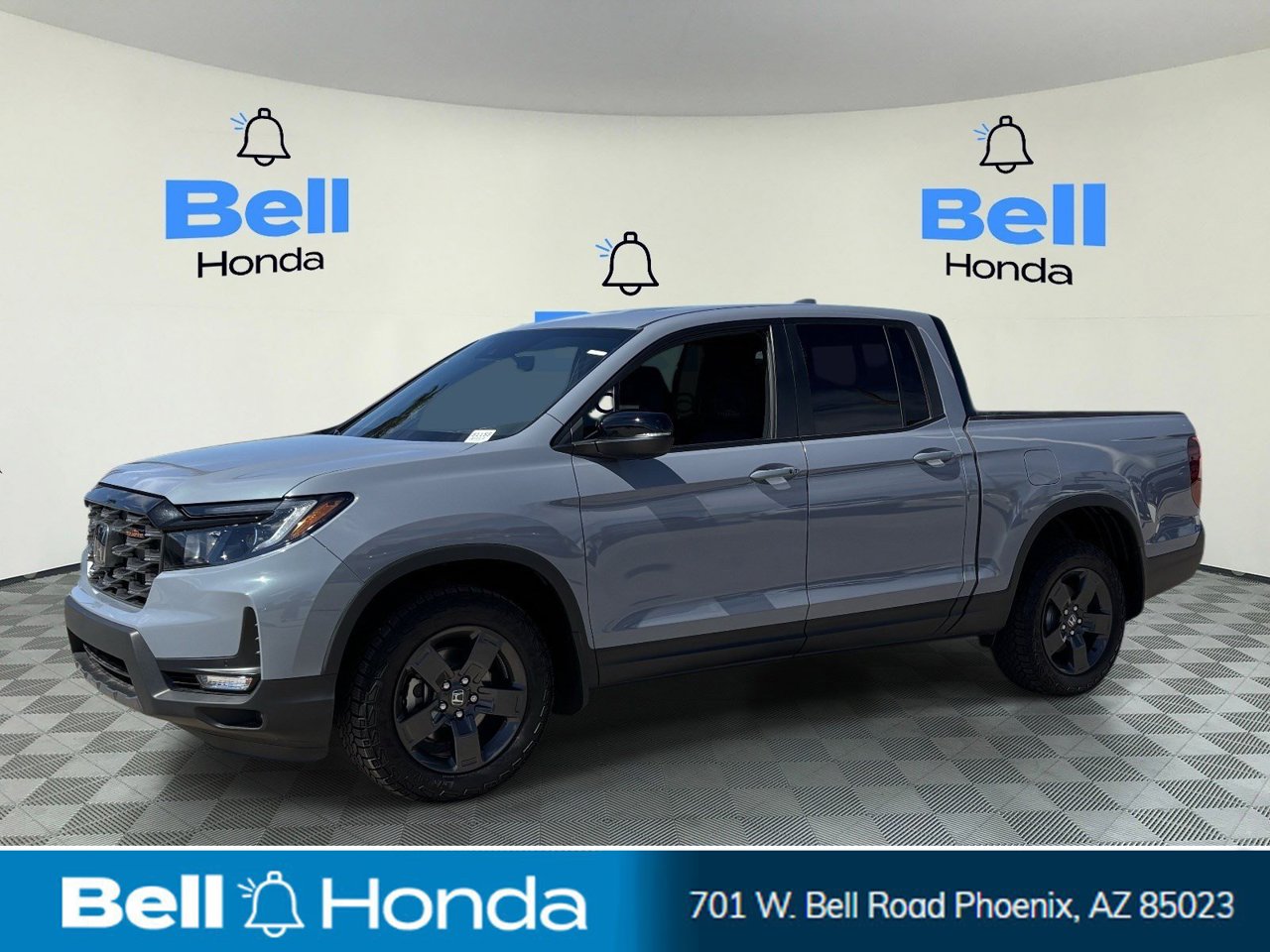 2026 Honda Ridgeline Truck Crew Cab 