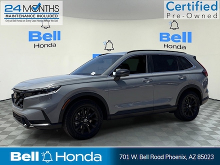 2024 Honda CR-V Hybrid Sport SUV