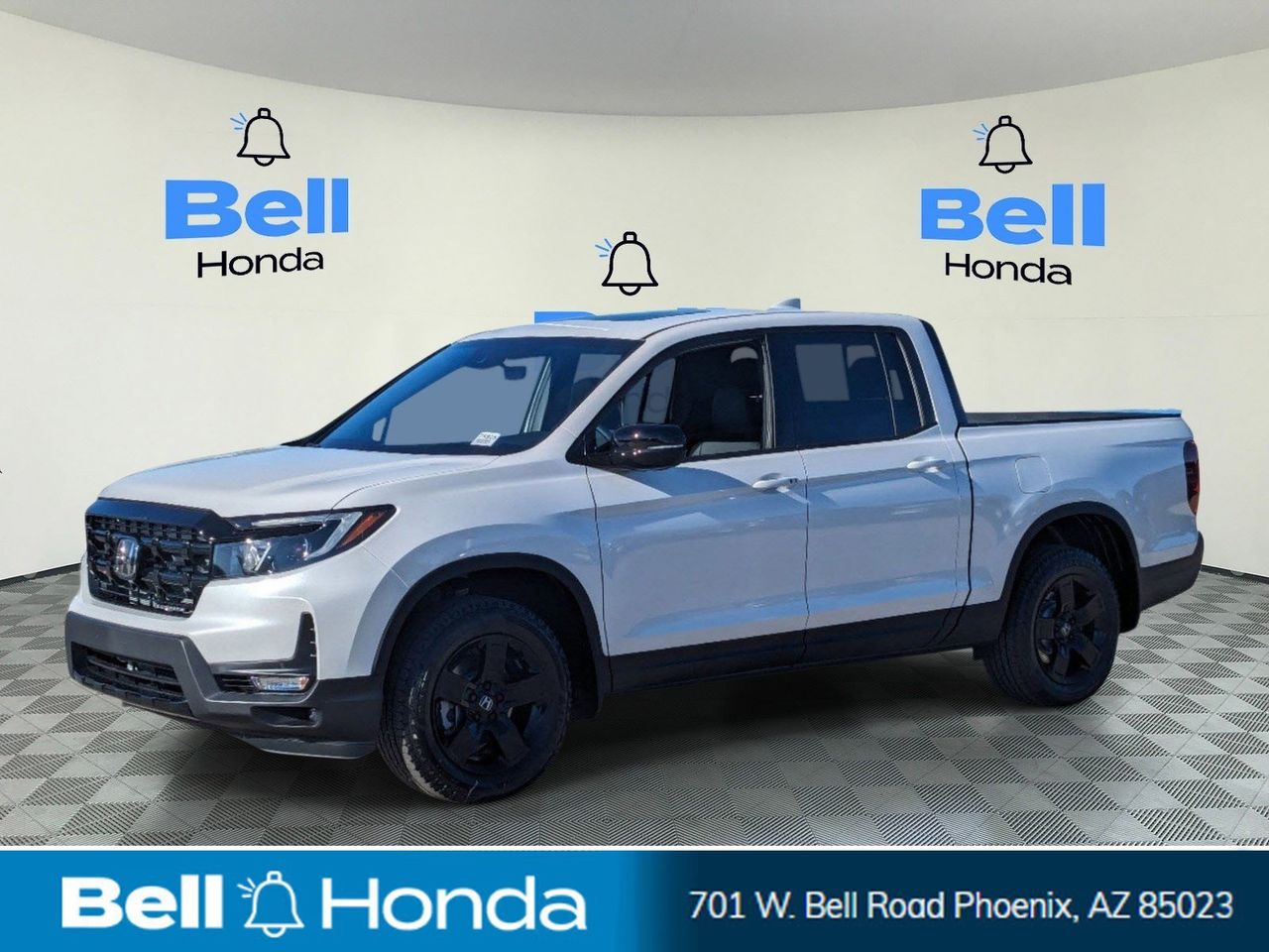 2026 Honda Ridgeline Black Edition Truck Crew Cab