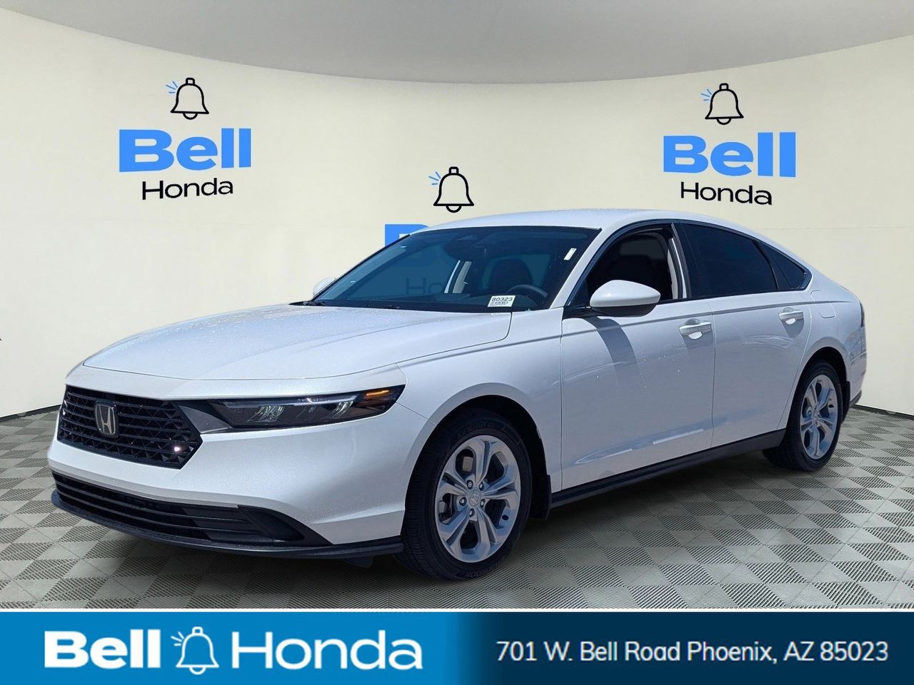 2026 Honda Accord Sedan 