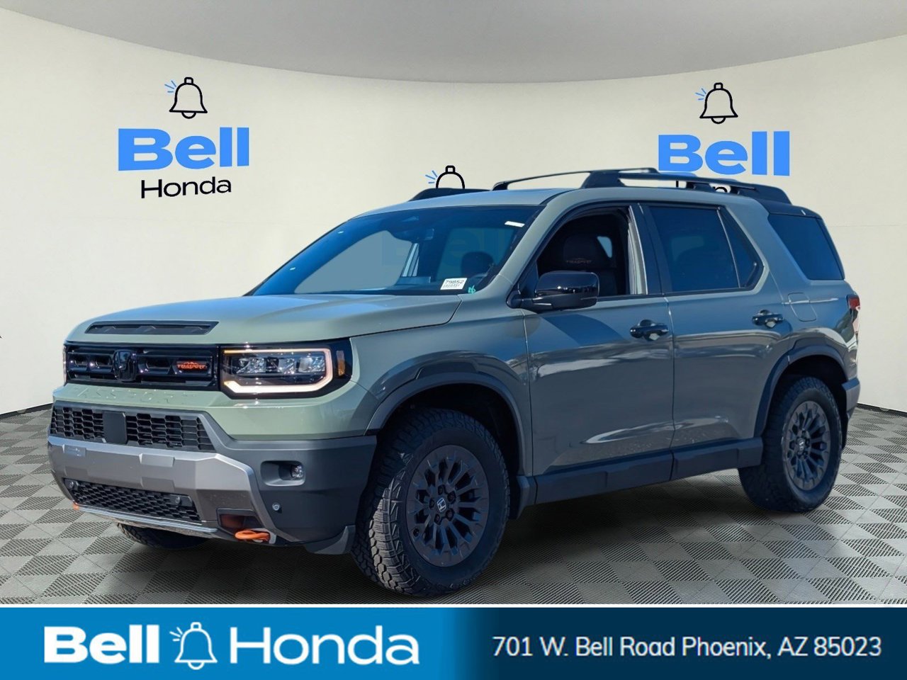 2026 Honda Passport SUV 