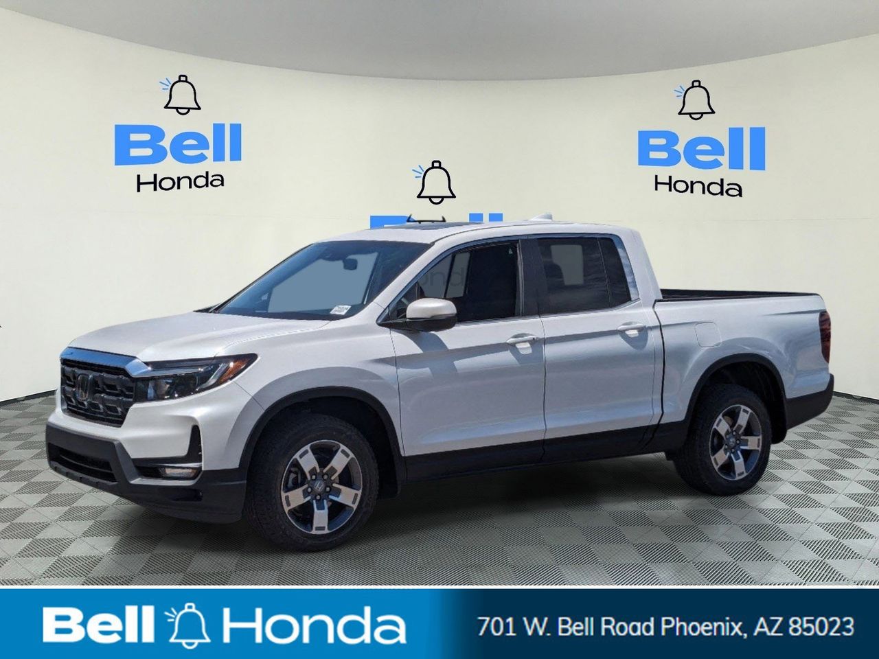 2026 Honda Ridgeline