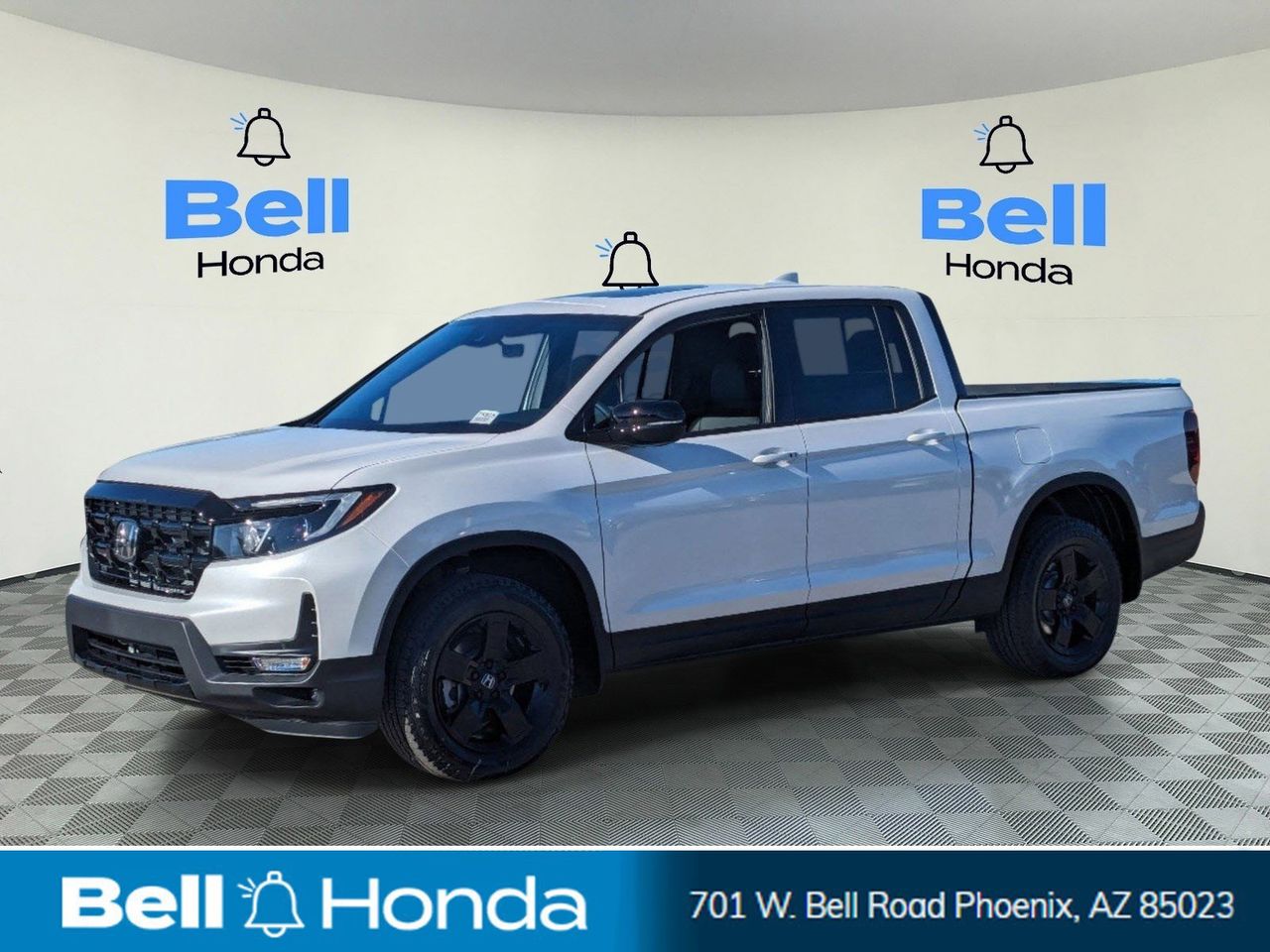 2026 Honda Ridgeline Black Edition Truck Crew Cab