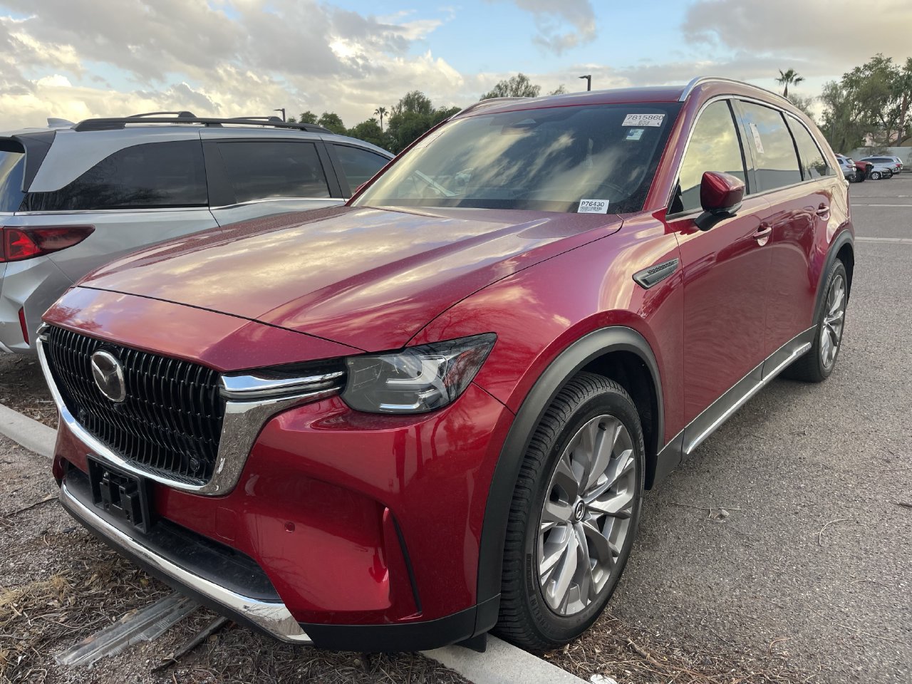 Used 2024 Mazda CX-90 3.3 Turbo Premium Plus SUV