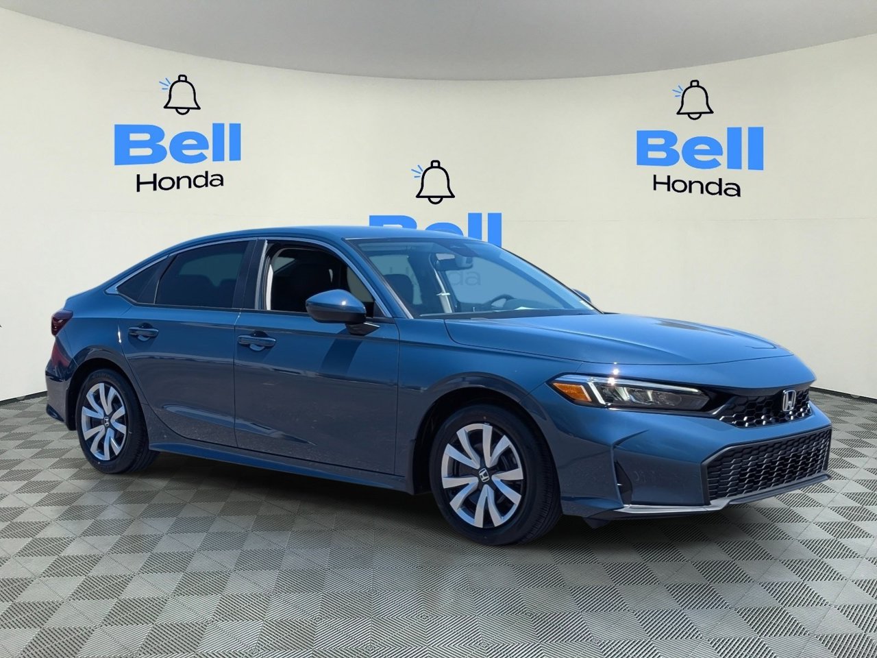 New 2026 Honda Civic Sedan LX Car