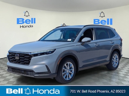 2027 Honda CR-V EX Sport Utility