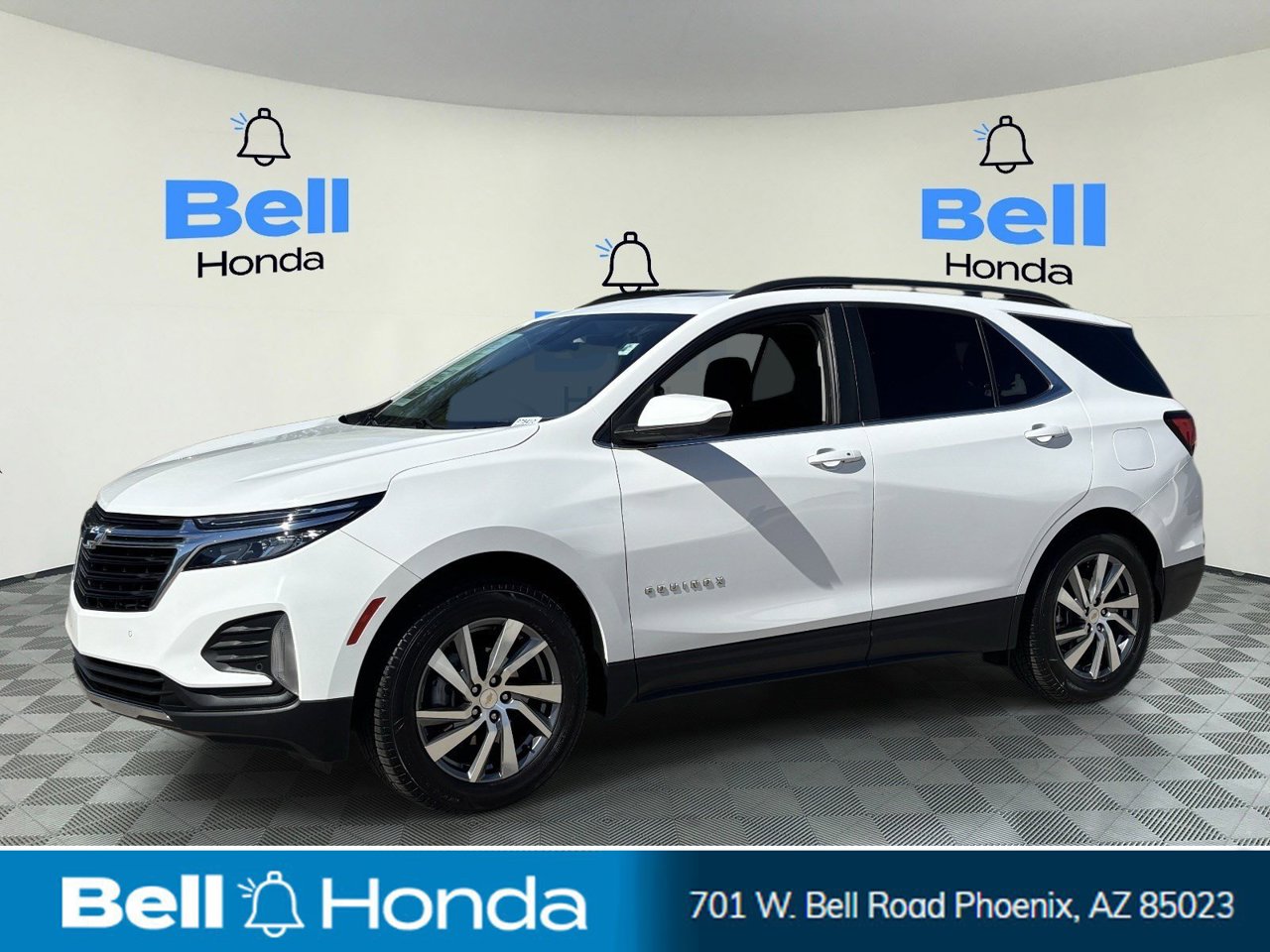  Chevrolet Equinox
