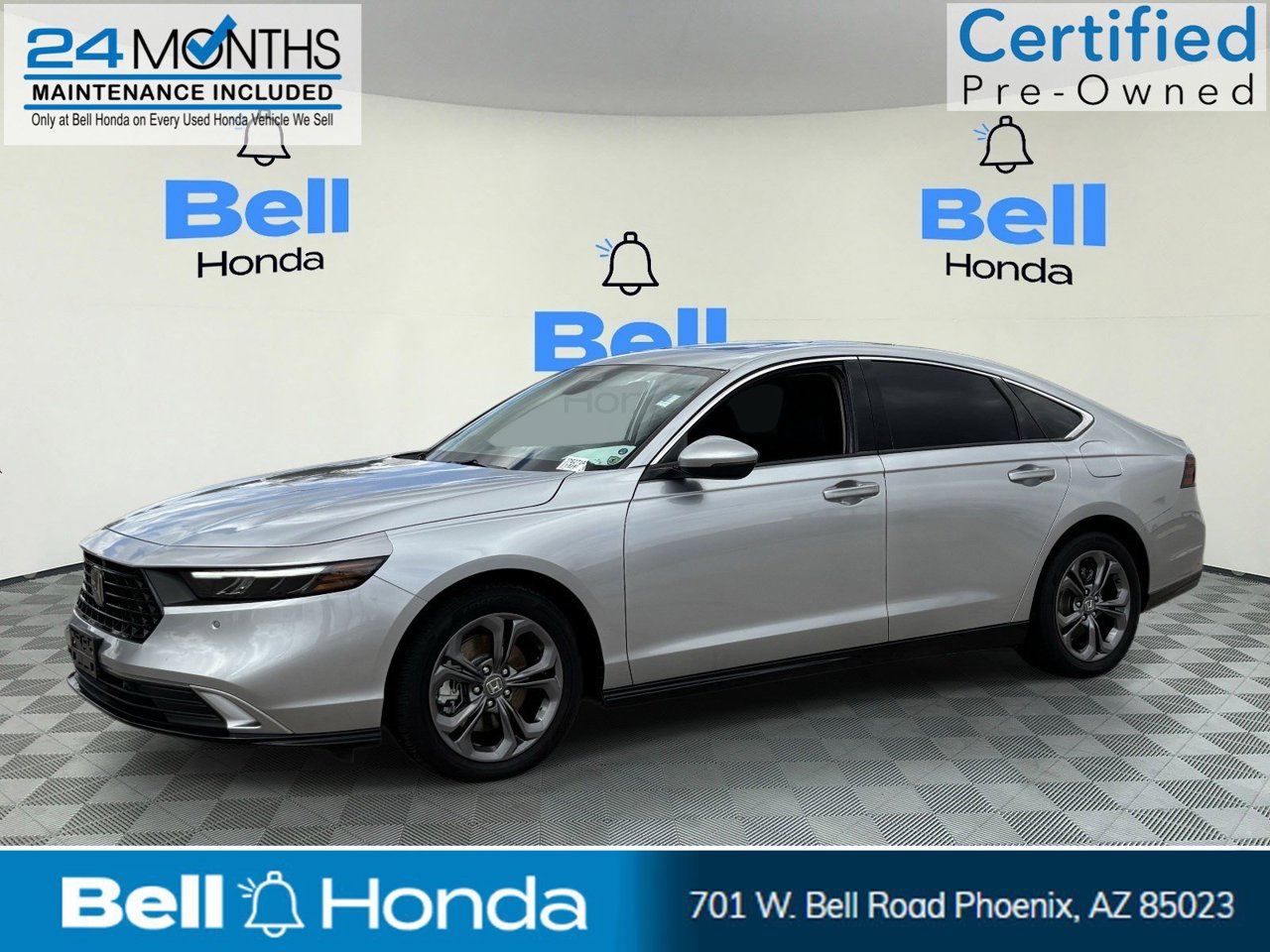  Honda Accord Hybrid