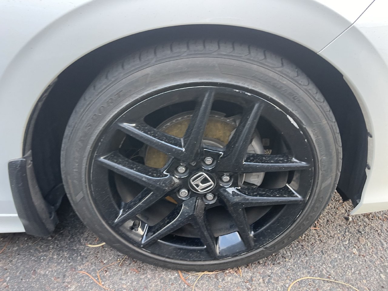 Certified 2025 Honda Civic Sport Sedan