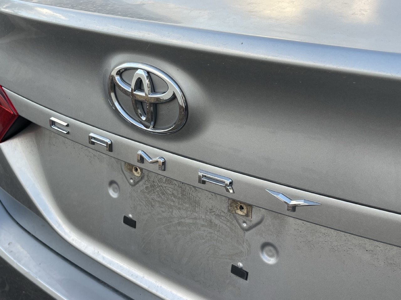 Used 2018 Toyota Camry LE Sedan