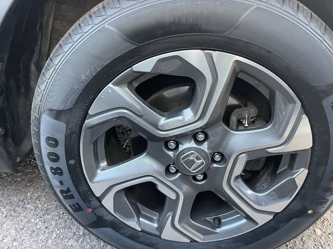 Certified 2018 Honda CR-V EX SUV
