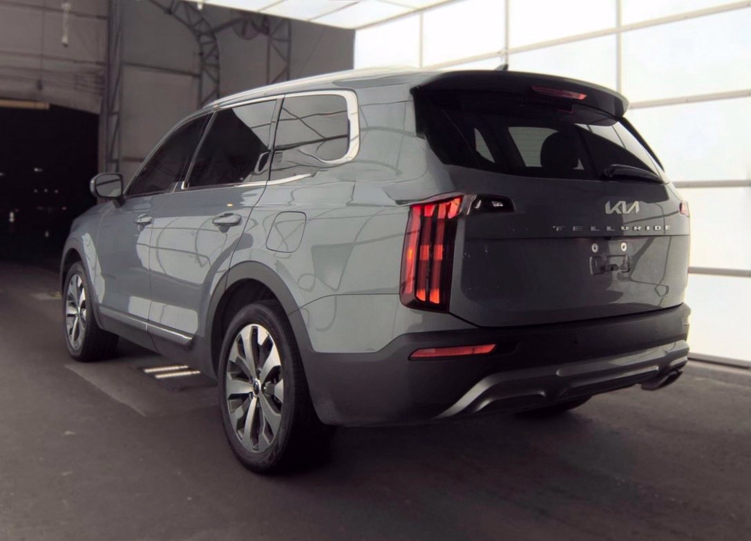 Used 2022 Kia Telluride EX SUV