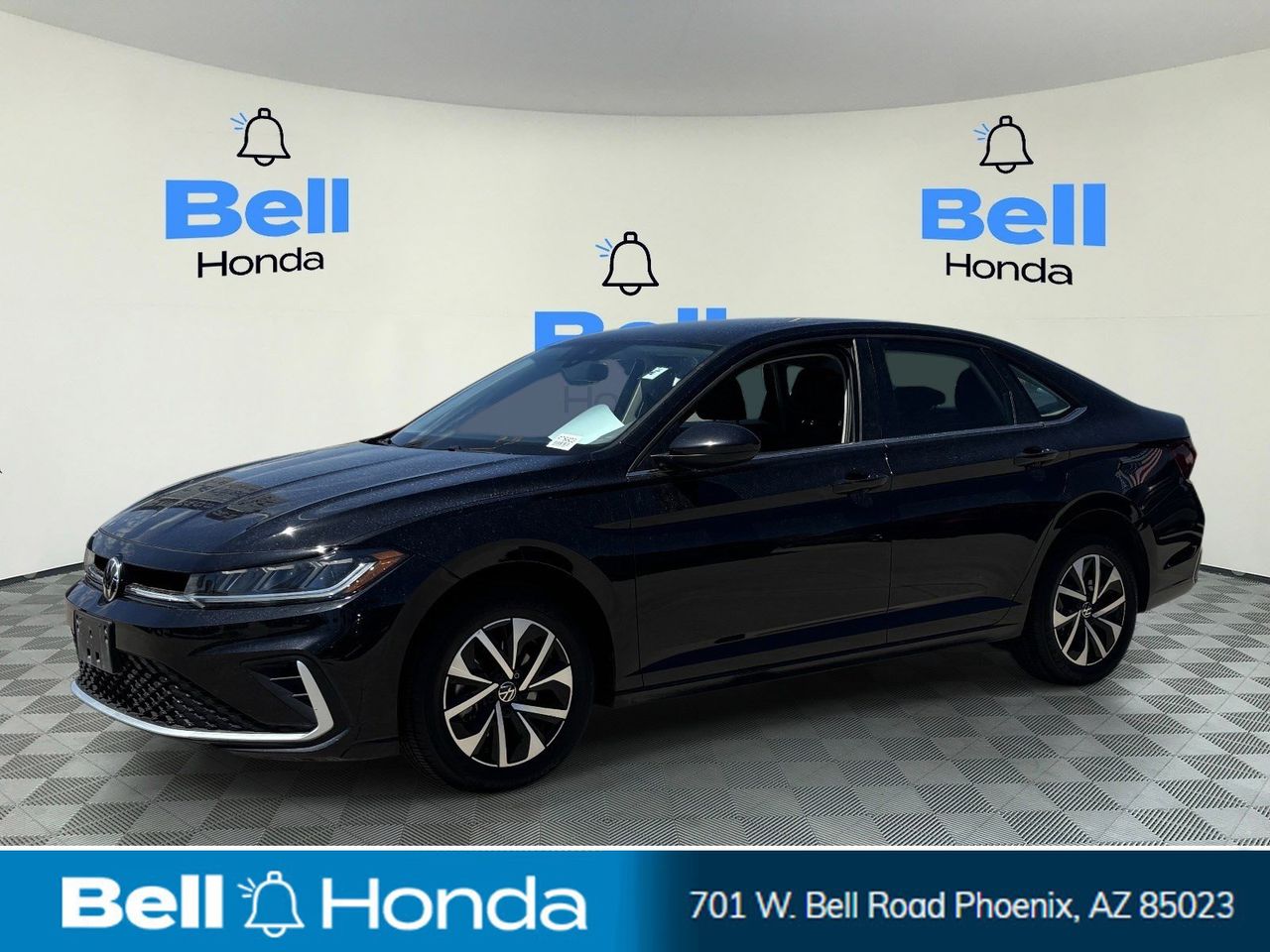 2025 Volkswagen Jetta