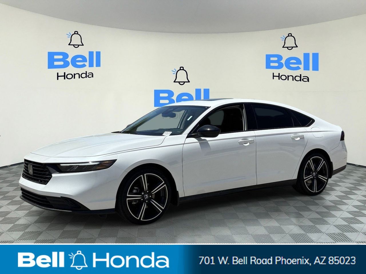 2026 Honda Accord Sedan 