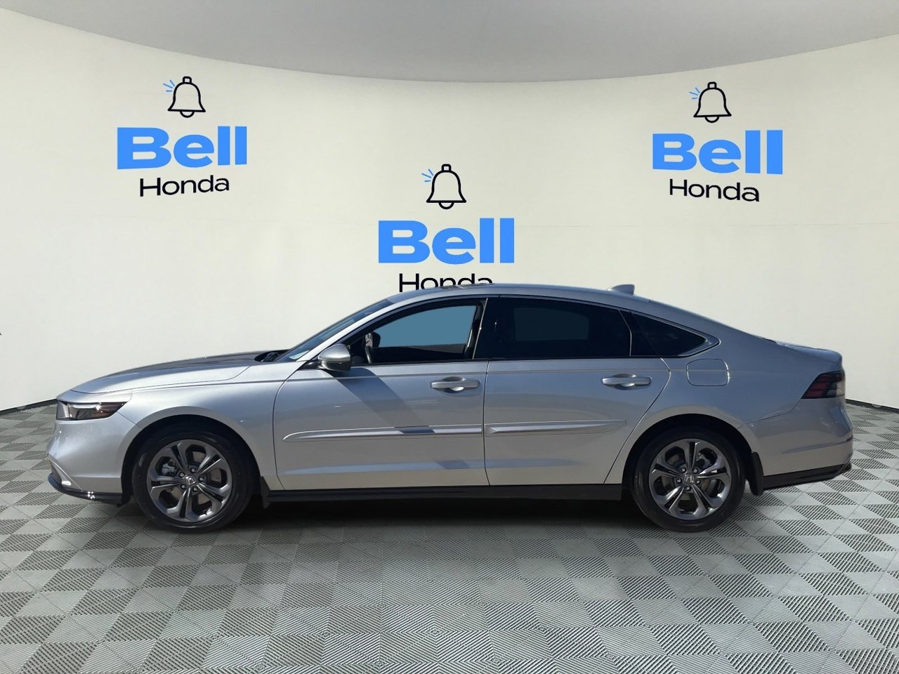 Used 2024 Honda Accord Hybrid EX-L Sedan