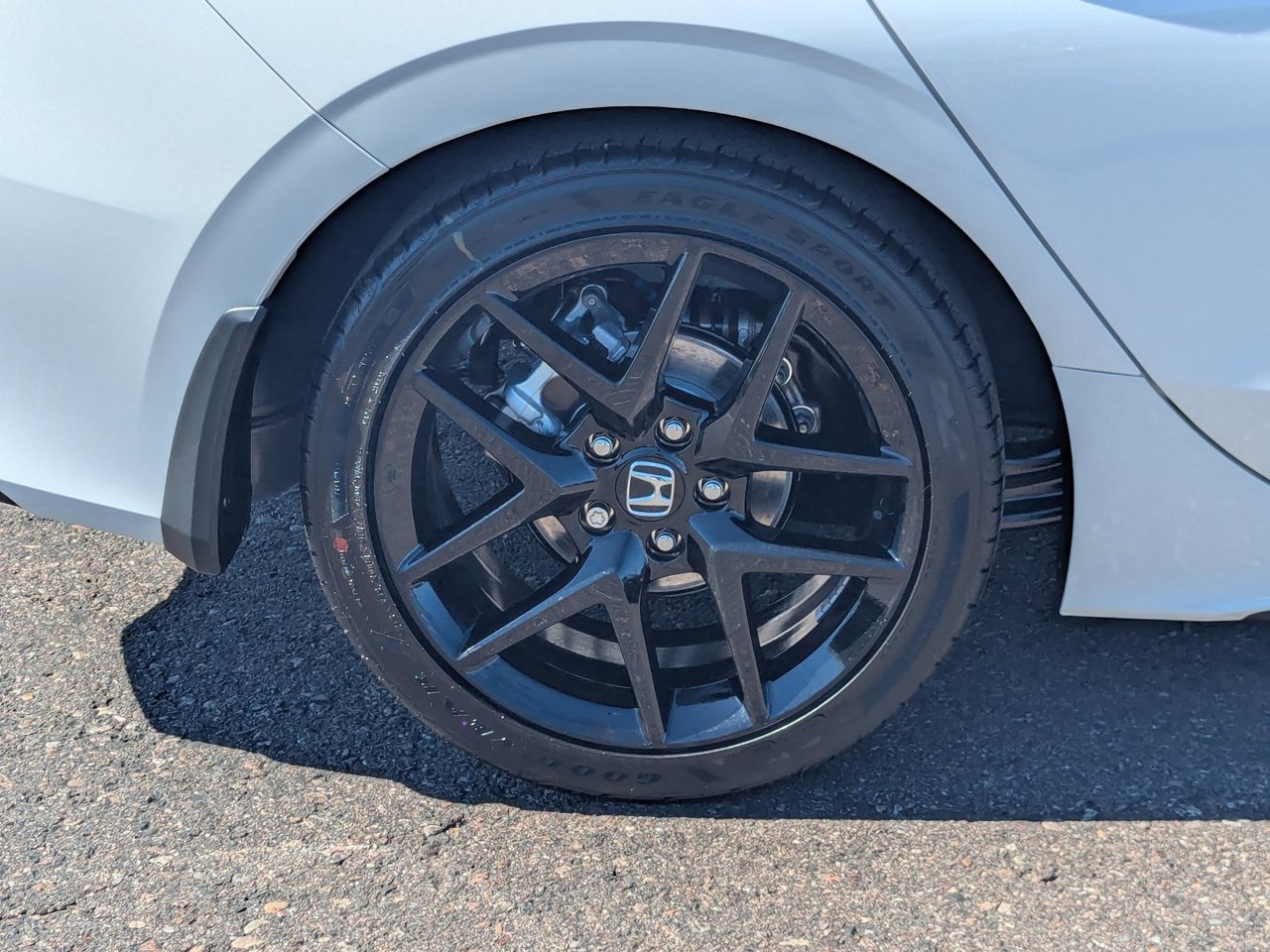New 2026 Honda Civic Hatchback Sport Hatchback