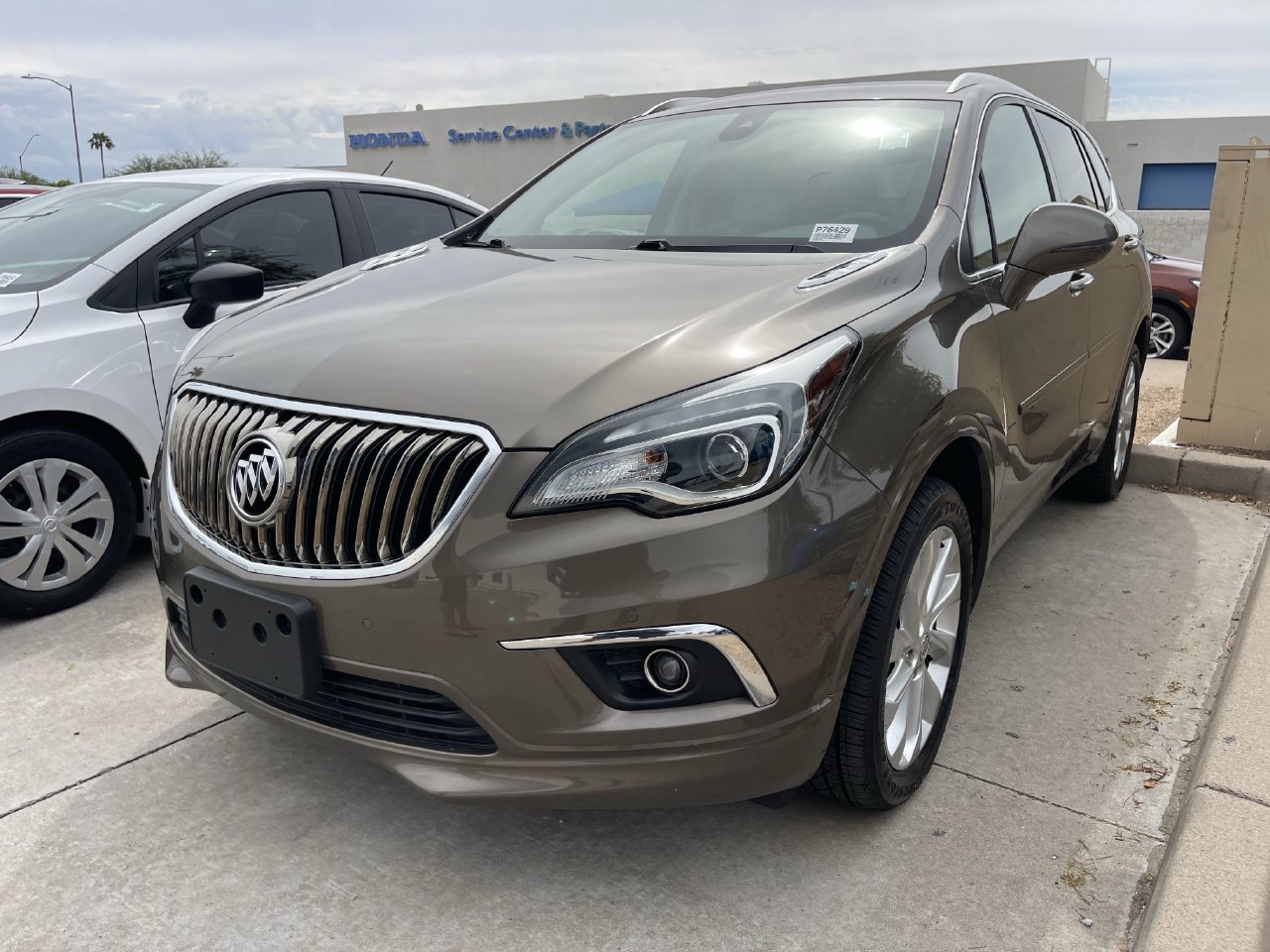 Used 2017 Buick Envision Premium I SUV