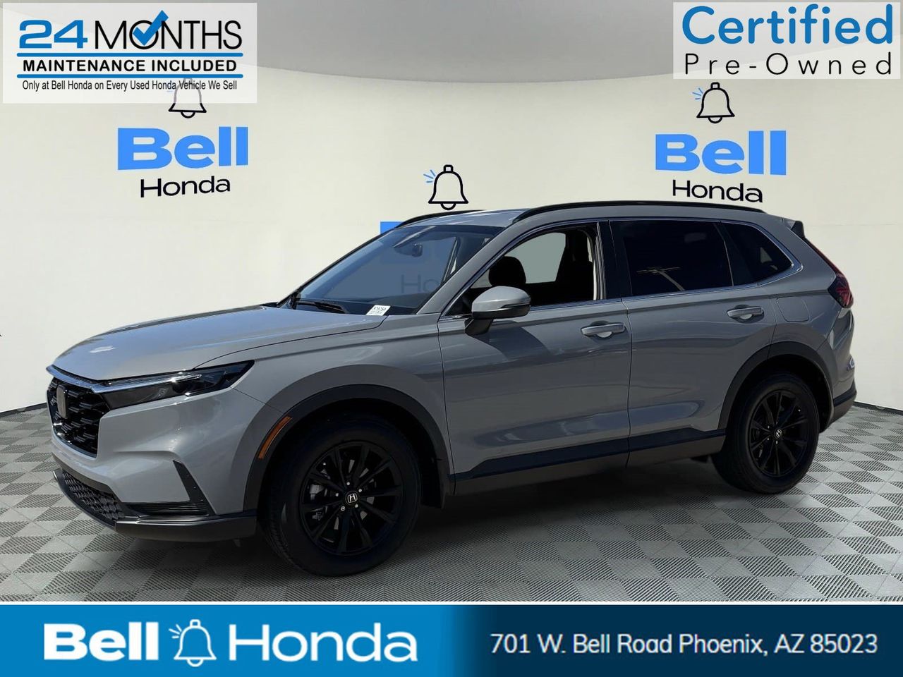 2024 Honda CR-V SUV 