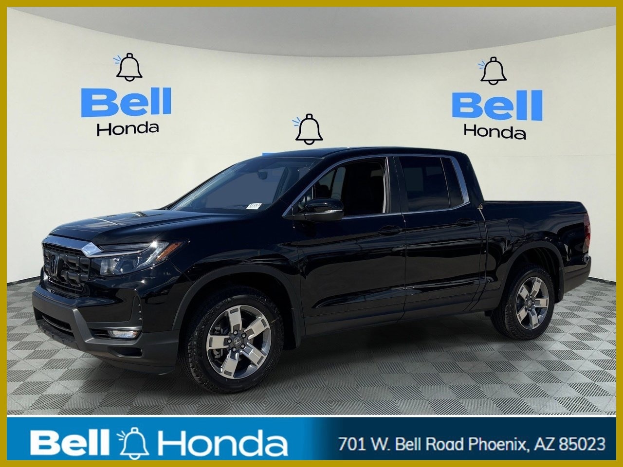 2026 Honda Ridgeline Truck Crew Cab 