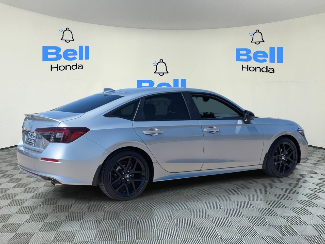 New 2026 Honda Civic Sedan Sport Car