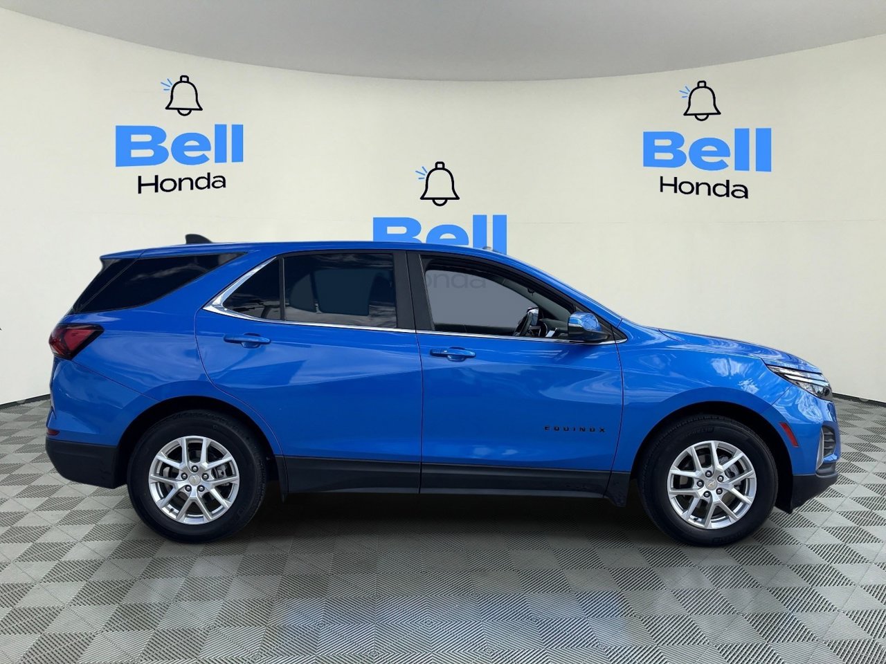 Used 2024 Chevrolet Equinox LT SUV