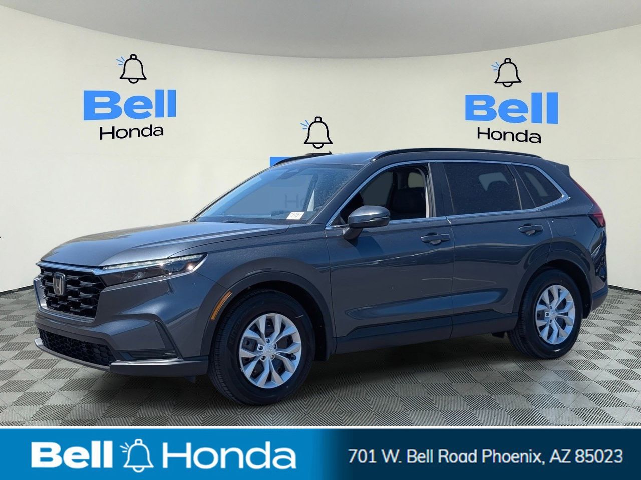 2027 Honda CR-V SUV 