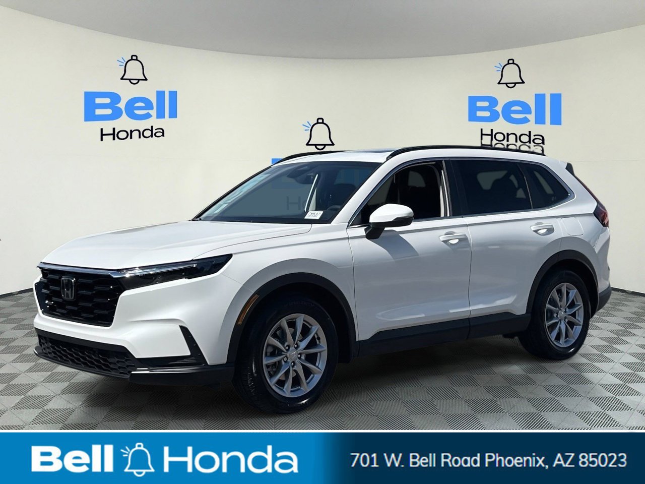 2027 Honda CR-V SUV 