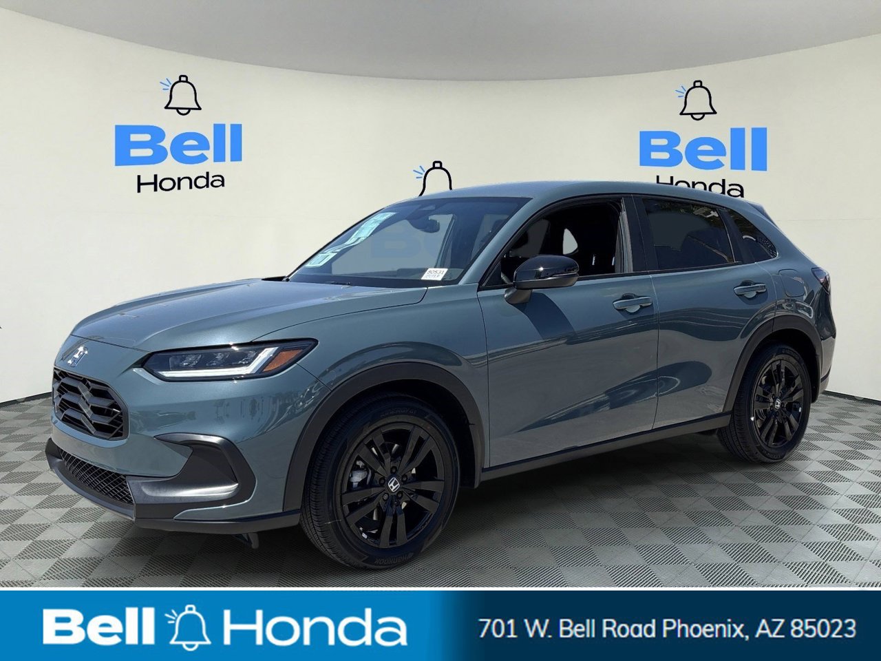 2027 Honda HR-V Sport SUV