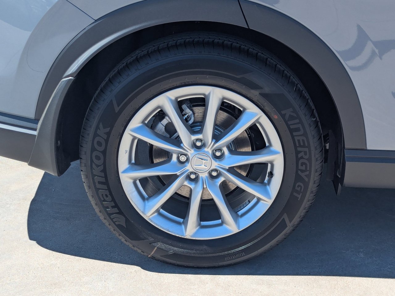 New 2027 Honda CR-V EX SUV