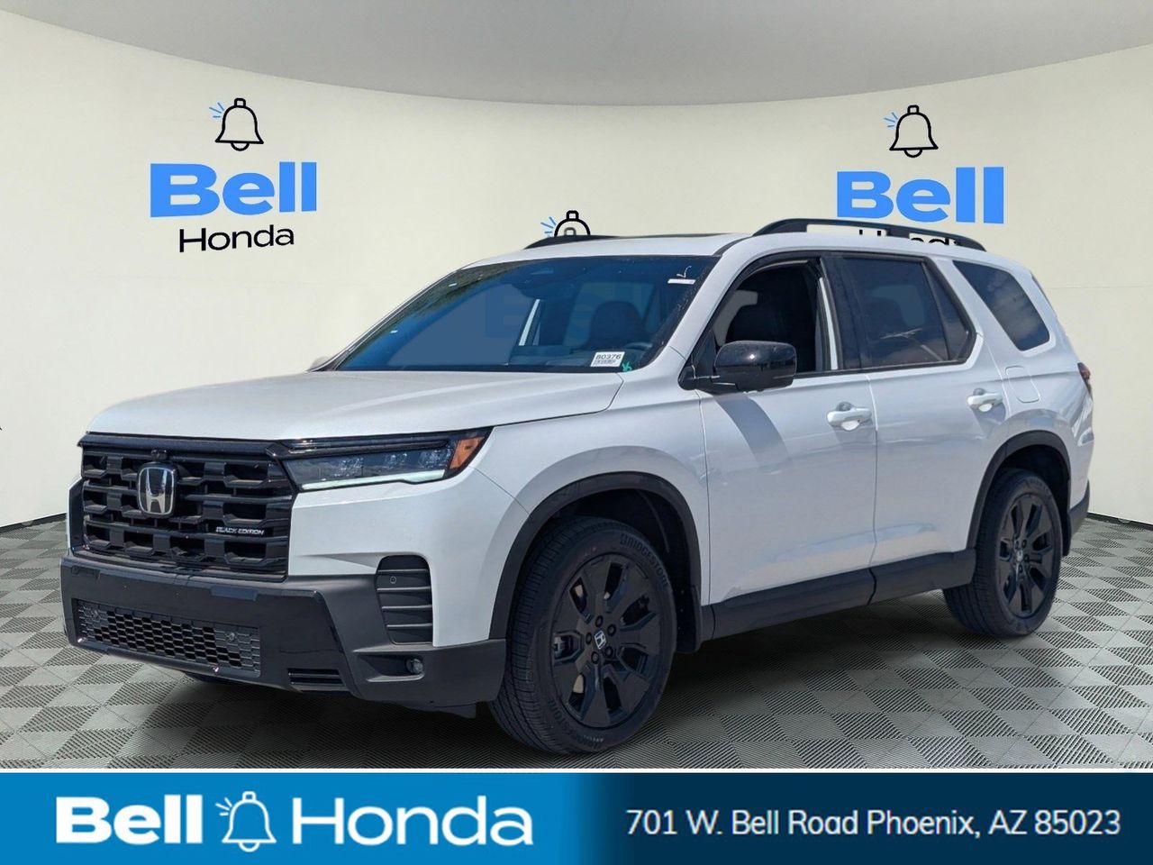 2026 Honda Pilot SUV 