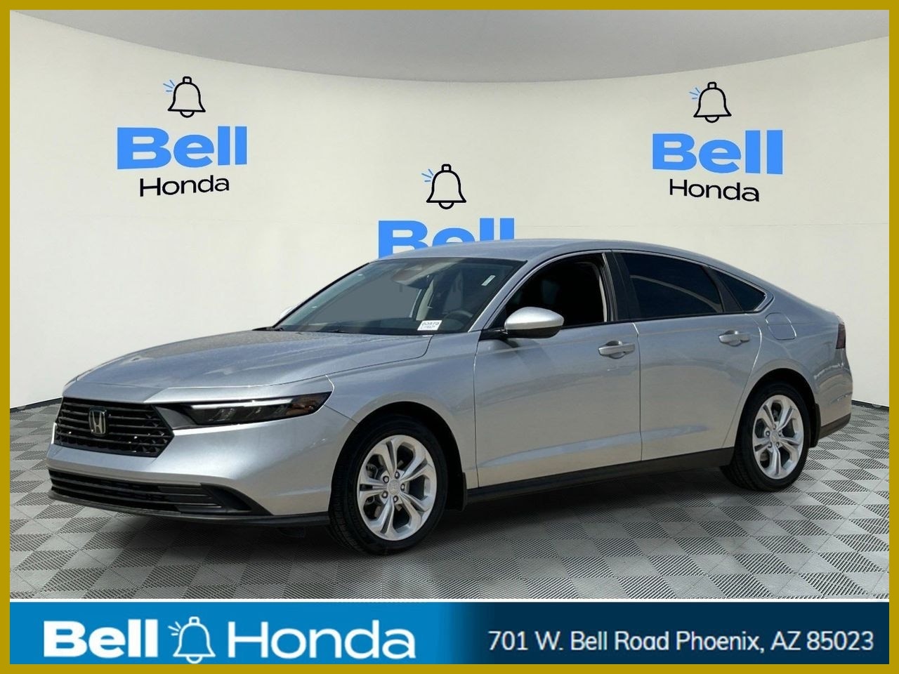 2026 Honda Accord Sedan 