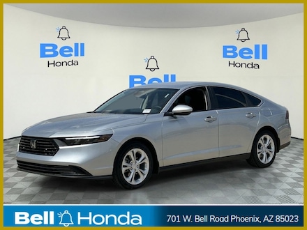2026 Honda Accord LX Sedan