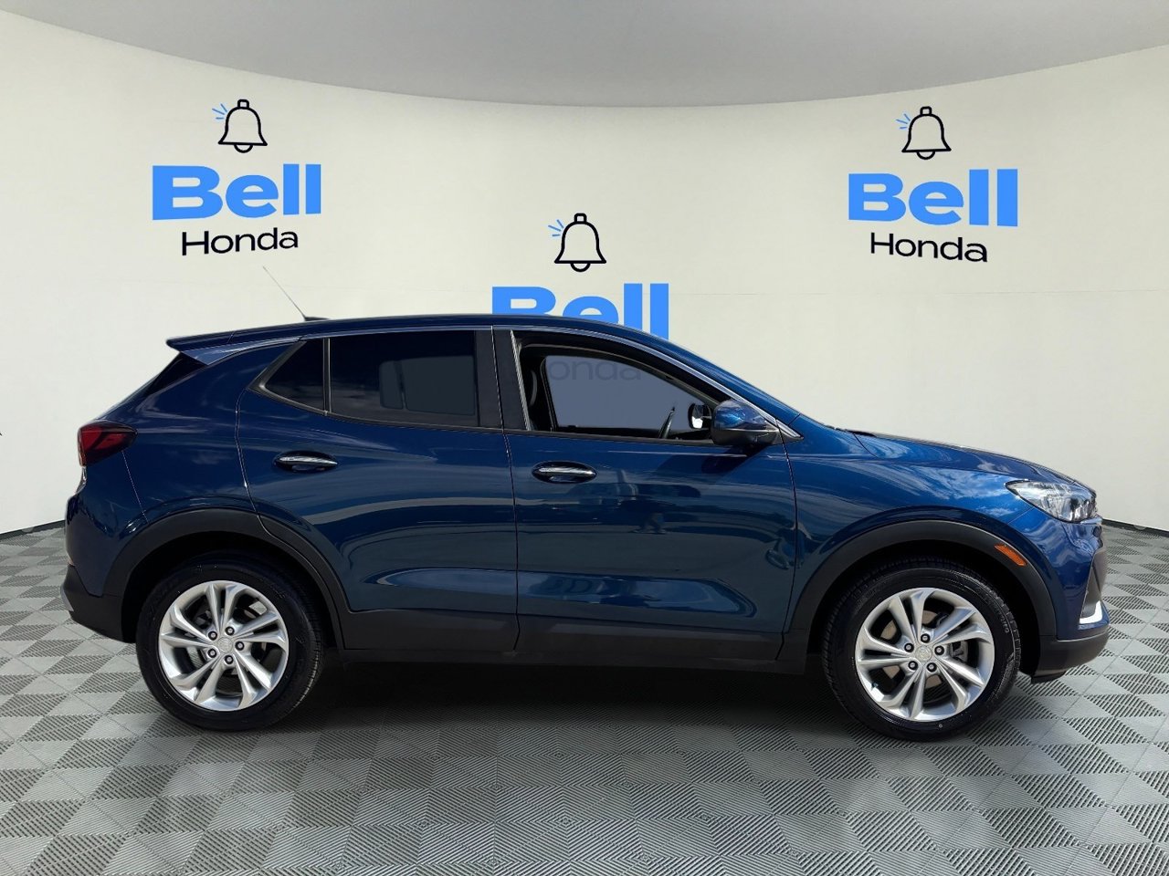 Used 2021 Buick Encore GX Preferred SUV