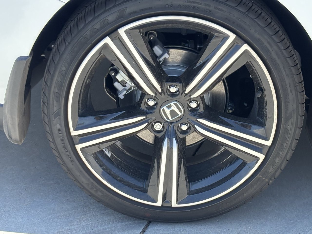New 2026 Honda Accord SE Sedan