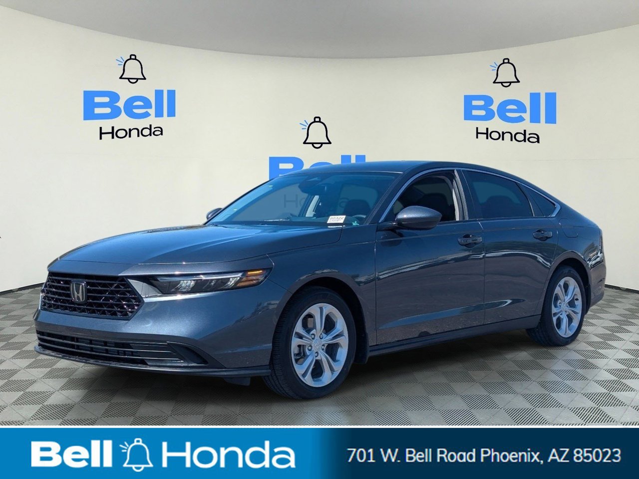 2026 Honda Accord Sedan 