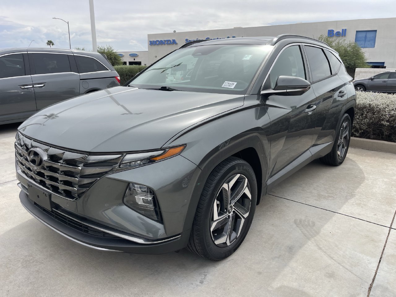 Used 2022 Hyundai Tucson Limited SUV