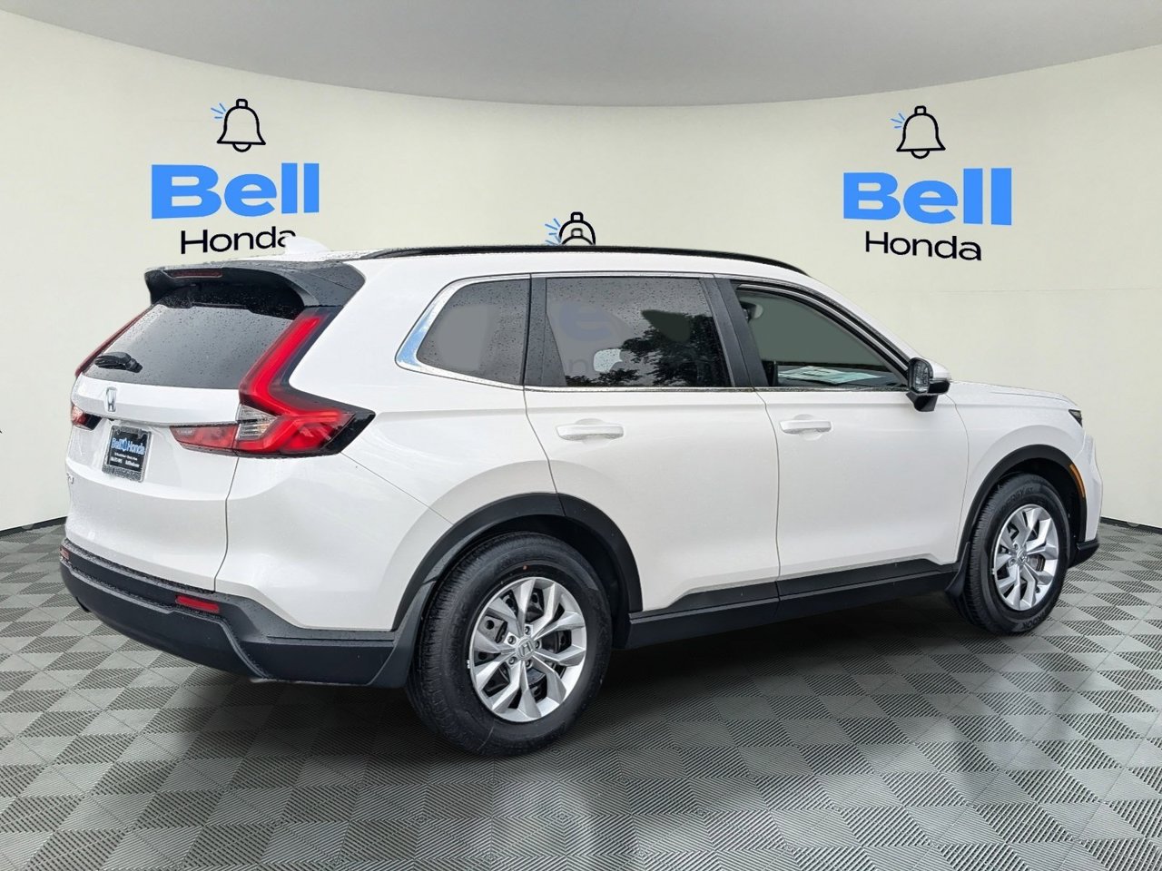 New 2027 Honda CR-V LX SUV