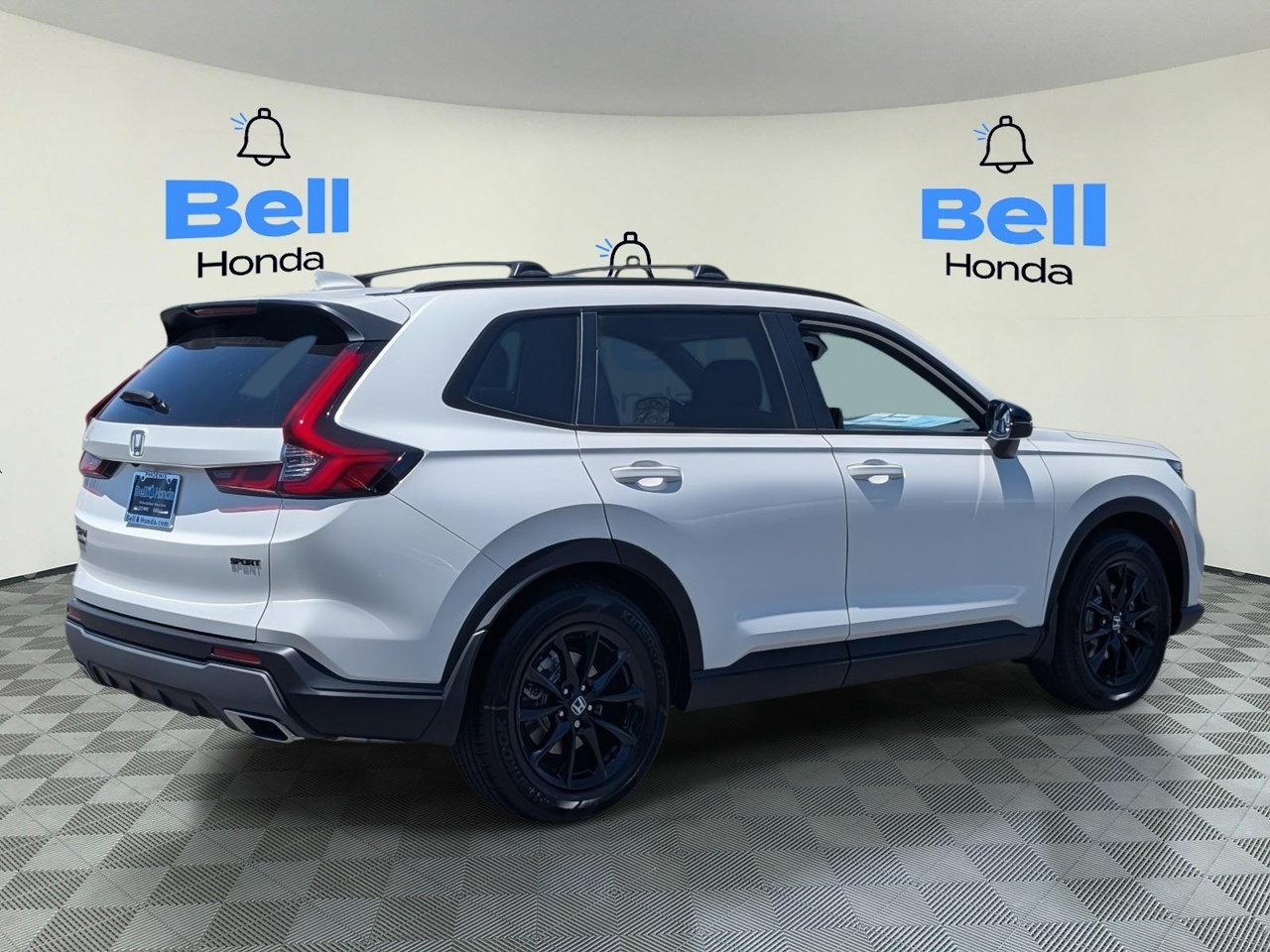 New 2027 Honda CR-V Hybrid Sport SUV