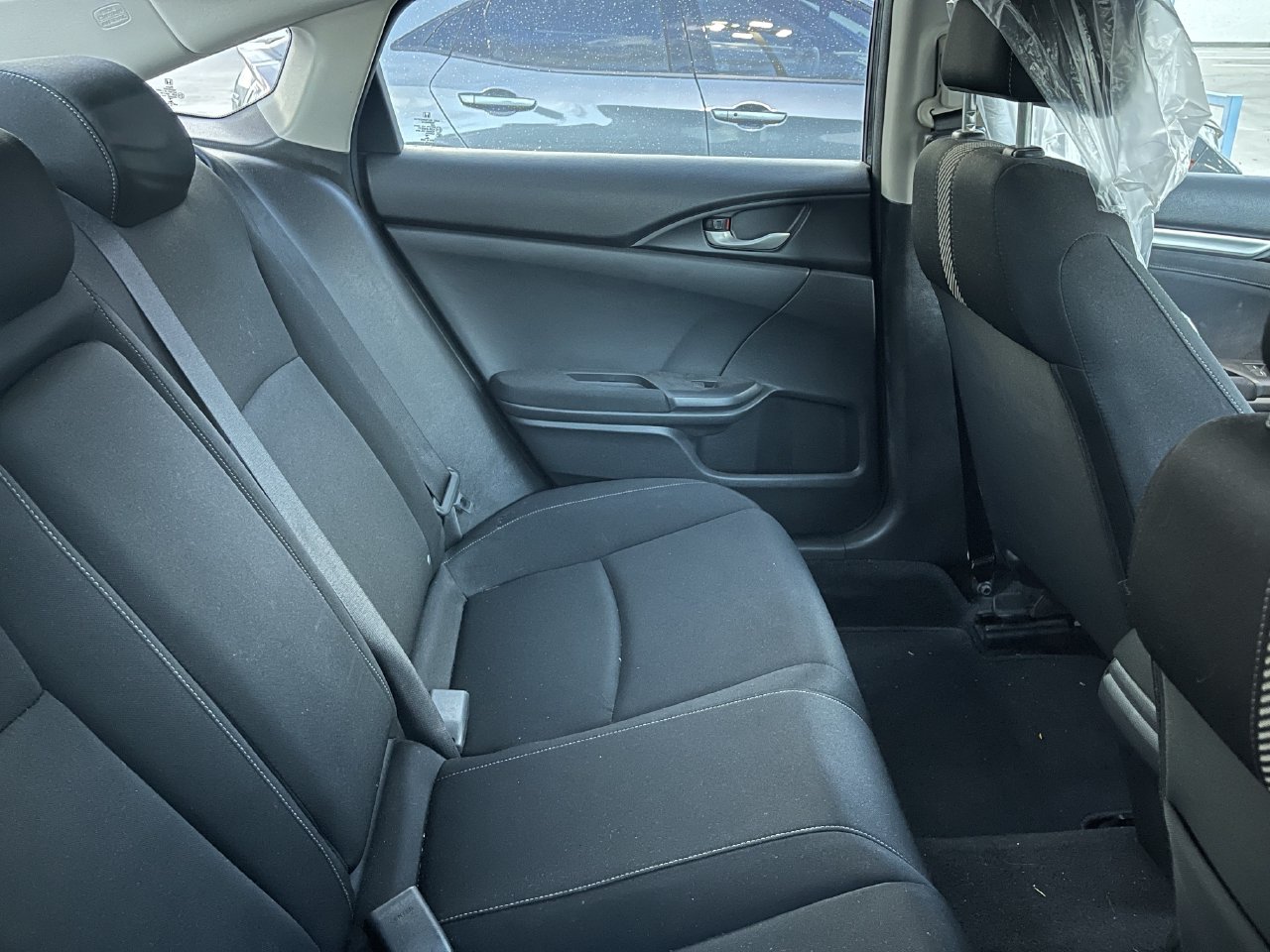 Certified 2016 Honda Civic EX-T Sedan