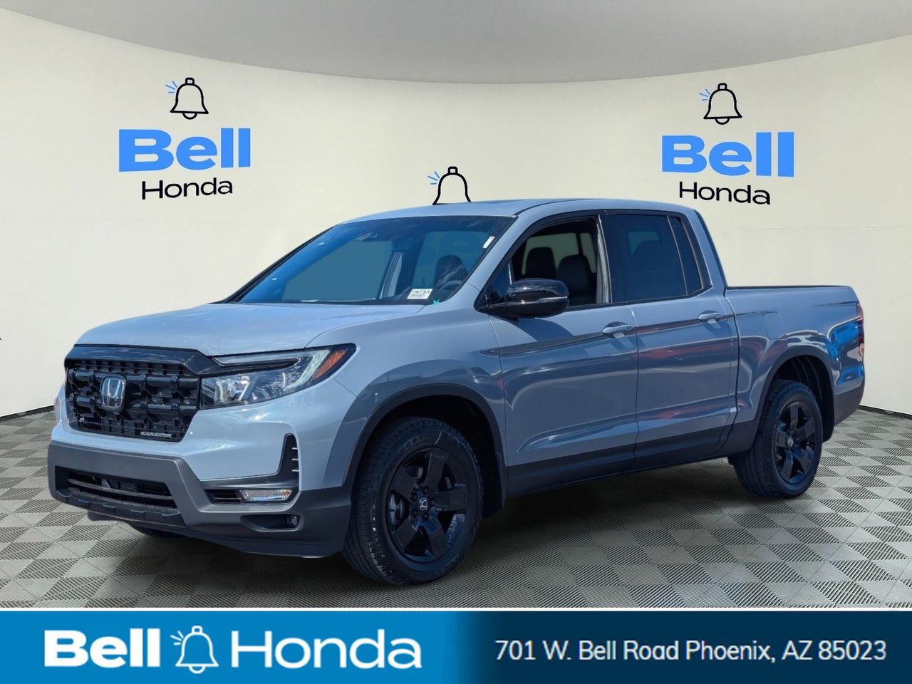 2026 Honda Ridgeline Black Edition Truck Crew Cab
